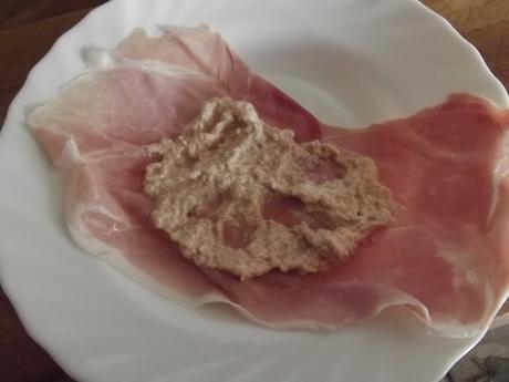 PROSCIUTTO IN GELATINA