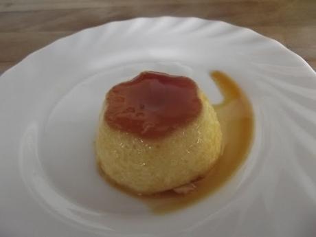 CREME CARAMEL