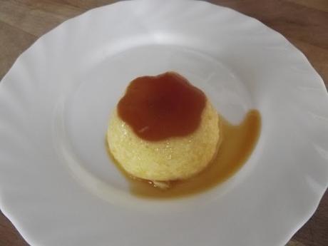 CREME CARAMEL