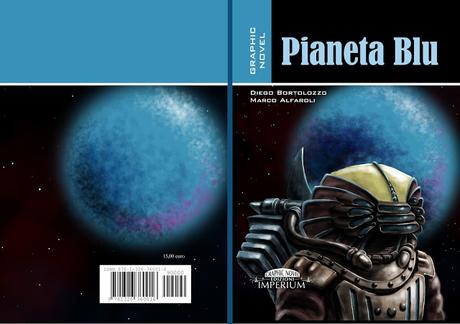 Anteprima: Pianeta blu - Diego Bortolozzo e Marco Alfaroli