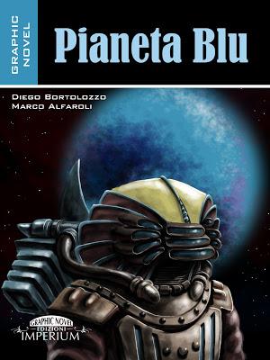 Anteprima: Pianeta blu - Diego Bortolozzo e Marco Alfaroli