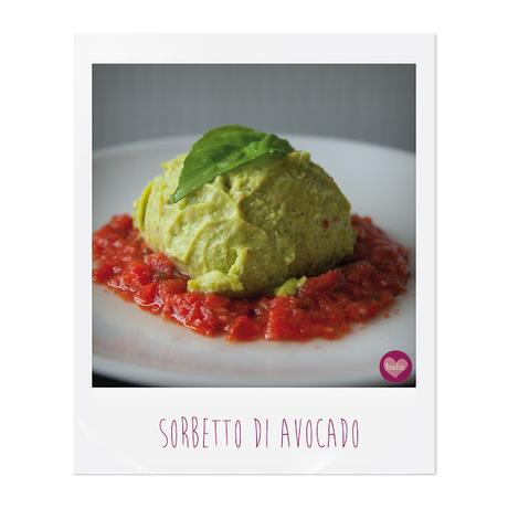 SORBETTO DI AVOCADO