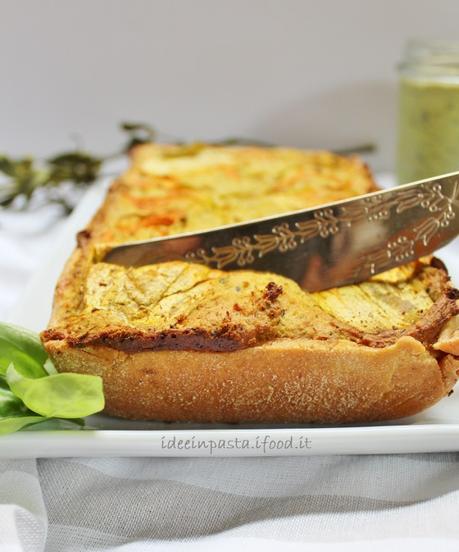 Cake alle Zucchine