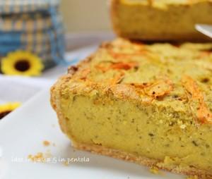 Cake alle Zucchine