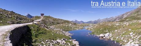 Al rifugio Passo di Vizze (e alla Lavitz Alm)