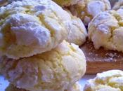 Biscotti morbidissimi limone