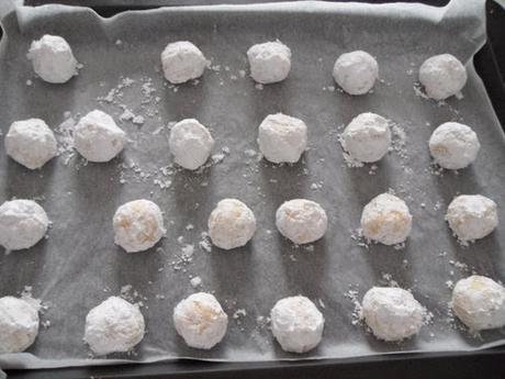 Biscotti morbidissimi al limone