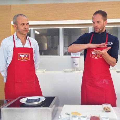 Il pomodoro parla Italiano #primapolpamutti #muttipomodoro #expomilano2015