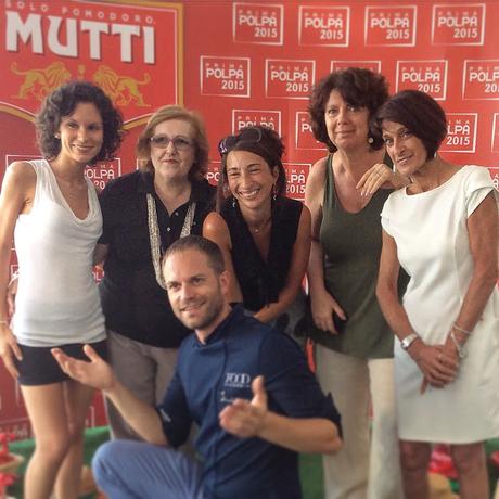 Il pomodoro parla Italiano #primapolpamutti #muttipomodoro #expomilano2015