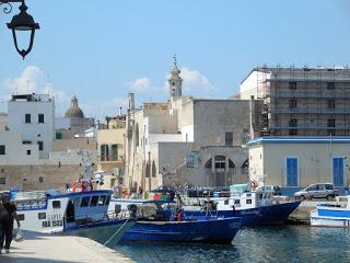 sul mare: Monopoli e Ostuni