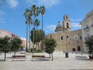 sul mare: Monopoli e Ostuni