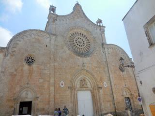 sul mare: Monopoli e Ostuni