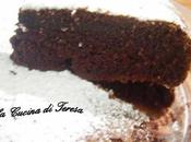 Torta albumi cioccolato