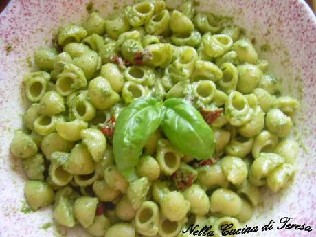 PASTA FREDDA AL PESTO