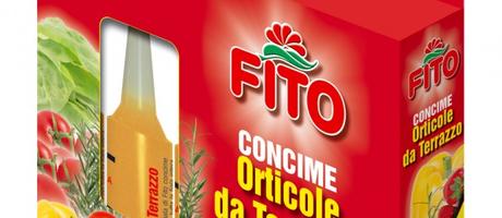 Fito Concime in fiale Orticole