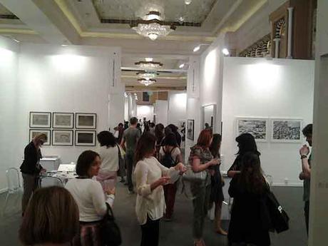 Art Dubai e gli stand delle gallerie