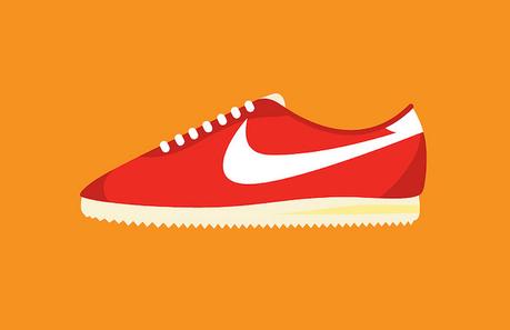 CULTURA: Come sono cambiate le Nike nel tempo