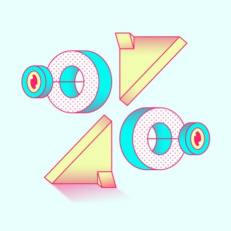 GRAFICA: Daniel Aristizábal | '36 days of type' GRAFICA: Daniel Aristizábal | '36 days of type'