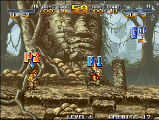 Metal Slug 1, 2, 3, 4, 5, X - DOWNLOAD per PC!