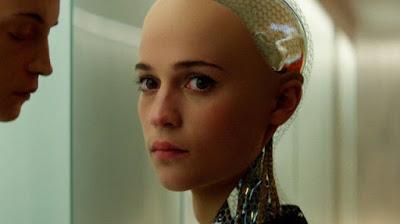 Ex Machina, il robot che mi farei