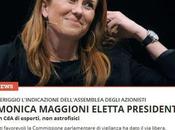 Rai, Monica Maggioni Presidente, Freccero