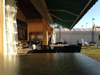 JOE BARACCA chiosco nel parco di Carteria - Via Nazionale 58/2 - Pianoro (BO) - Tel 3384122975