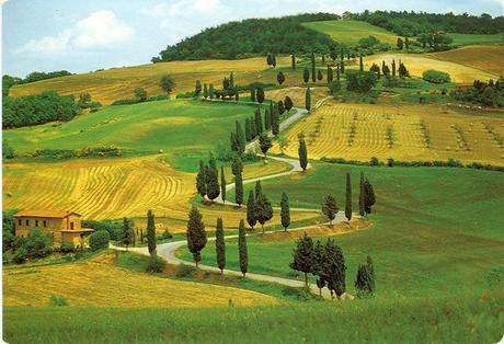 Visitare la Toscana con un mezzo proprio vi garantisce la massima flessibilità.