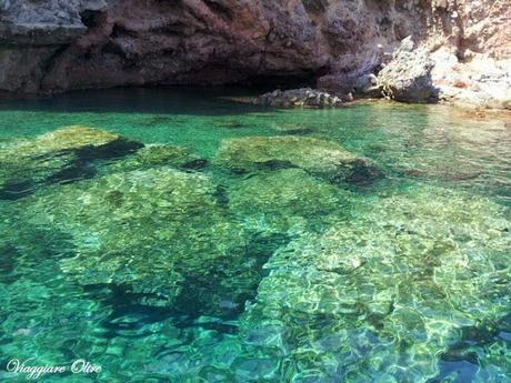 spiagge più belle dell'isola di capraia