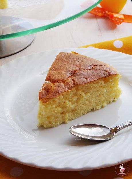 Japanese Cotton Cheesecake