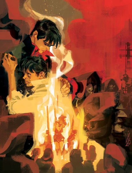 DYLAN DOG #69: Il fumetto ai tempi della censura