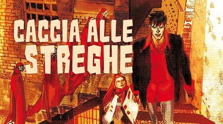 DYLAN DOG #69: Il fumetto ai tempi della censura