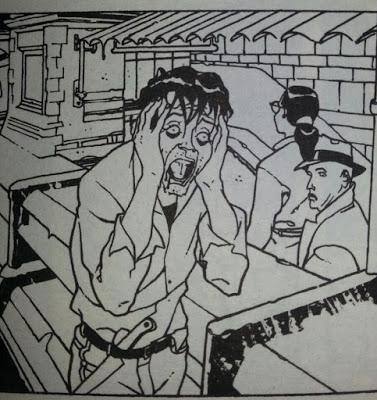 DYLAN DOG #69: Il fumetto ai tempi della censura