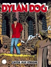 DYLAN DOG #69: Il fumetto ai tempi della censura