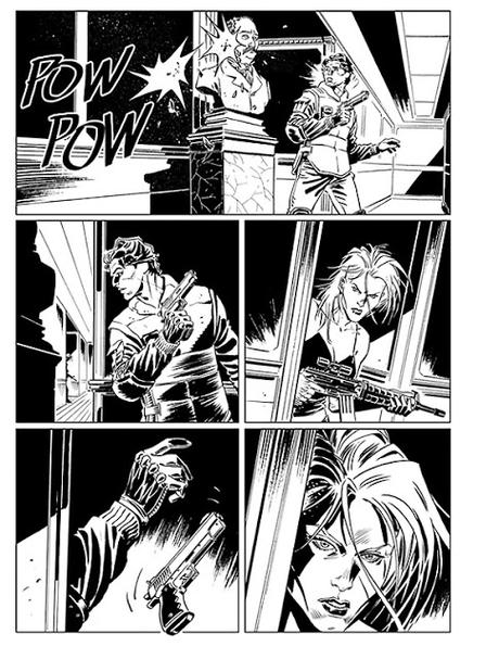 Lukas Reborn #4 - La belva