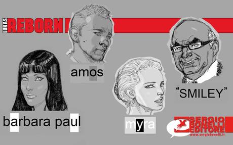 Lukas Reborn #4 - La belva