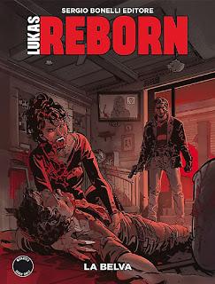 Lukas Reborn #4 - La belva