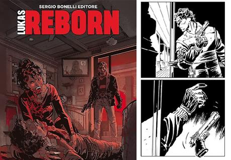 Lukas Reborn #4 - La belva