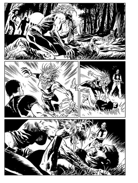 Lukas Reborn #4 - La belva