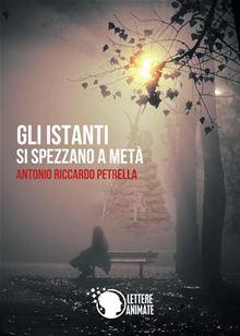 Gli Istanti si Spezzano a Metà di Antonio Riccardo Petrella (Recensione)