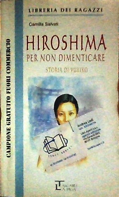 La Storia di Yukiko di Camilla Salvati (Recensione)