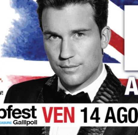 14/8 Dj Antoine @ Pop Fest Gallipoli (LE) c/o Praja