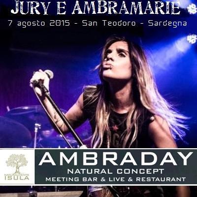 Ambra Day - San Teodoro (Sardegna): ad agosto 2015 concerti, Aerial Dancers, eccellenze del territorio.