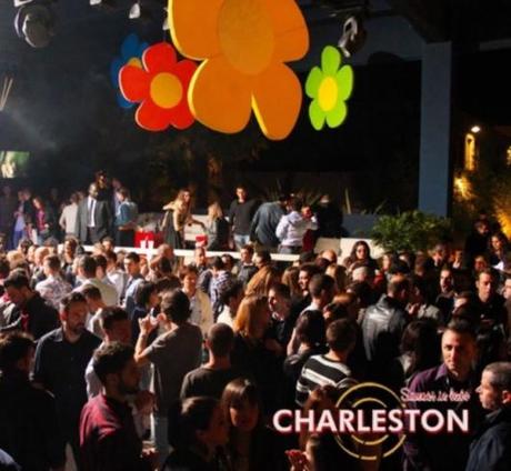 Venerdi' 7 agosto 2015 - Bailando @ Charleston, Treviglio (BG).