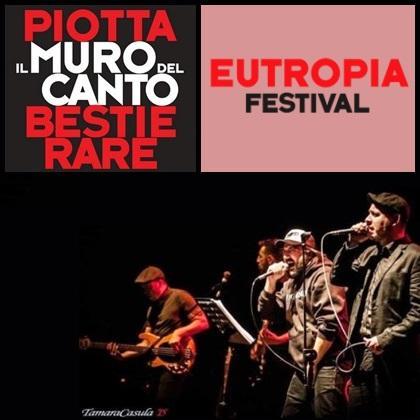 #A.F.A. Capitale Piotta dal vivo a Eutropia Festival, giovedi' 6 agosto 2015 - Roma.