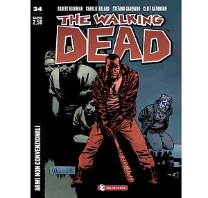 Prossima Uscita - “Armi non convenzionali”, l'albo 34 di The Walking Dead