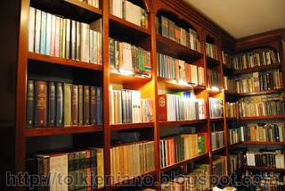 La mia collezione su Tolkien scelta da eBay per celebrare la pubblicazione de La Compagnia dell'Anello