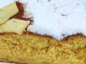 Torta mele passito