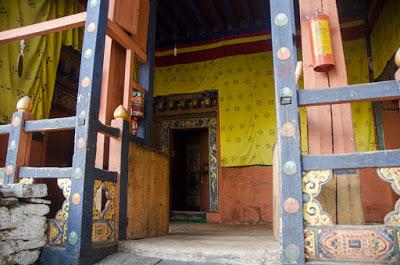 Bhutan - La valle dei templi