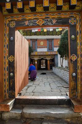 Bhutan - La valle dei templi