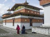 Bhutan valle templi